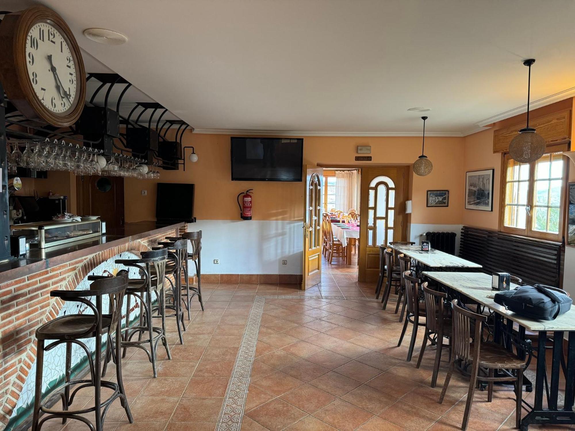 Hotel Pico Espiguete Alba de los Cardaños Exteriér fotografie